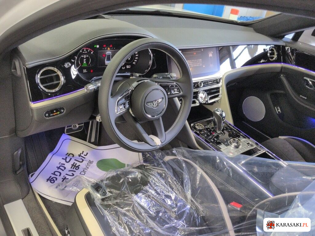 2025 Bentley Flying Spur 4WD 5