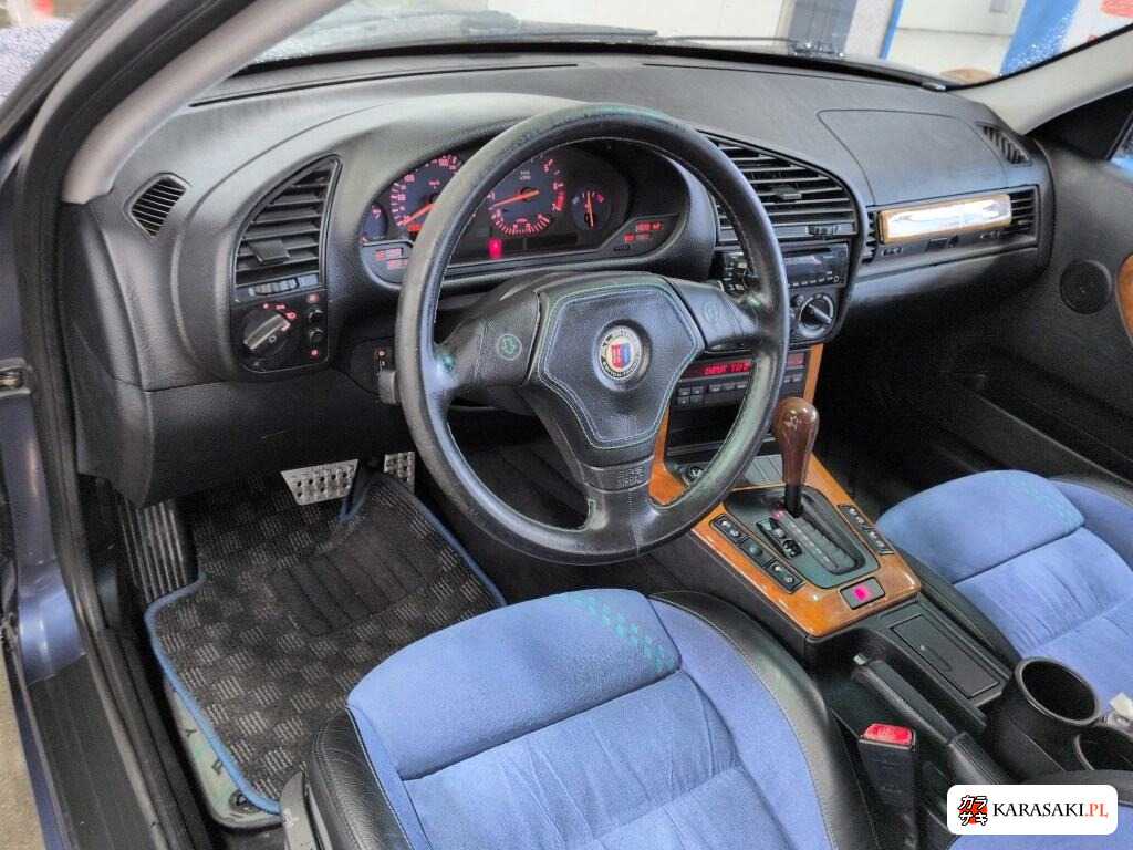 1995 BMW Alpina B3 4D 3