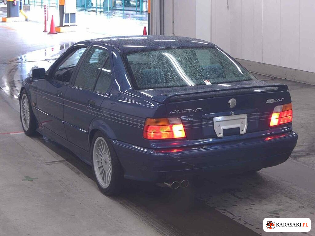 1995 BMW Alpina B3 4D 2