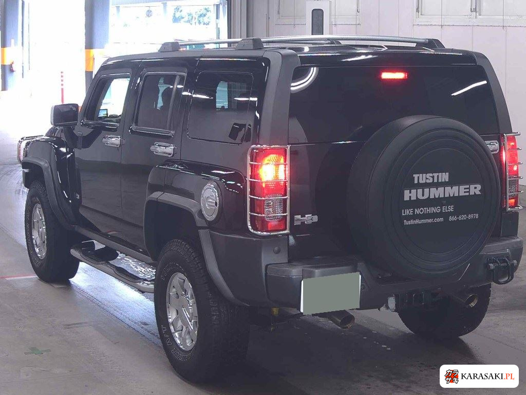 2012 Hummer H3 4WD Alpha 2