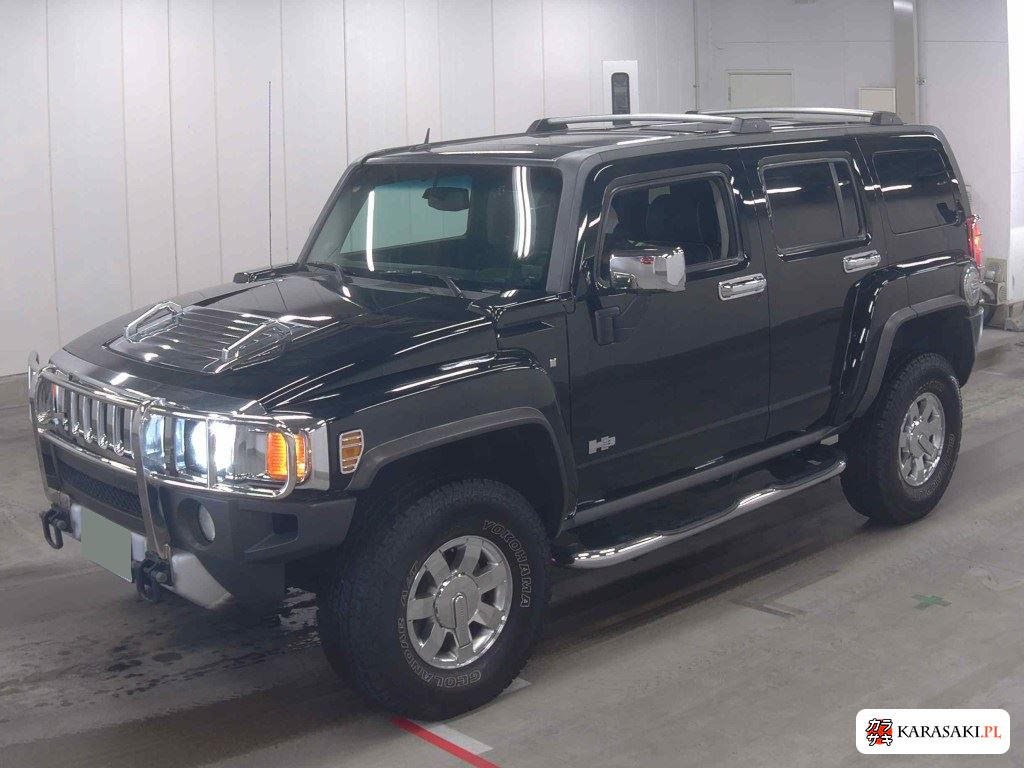 2012 Hummer H3 4WD Alpha 3