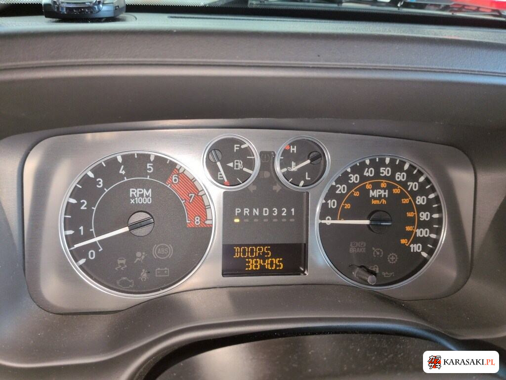 2012 Hummer H3 4WD Alpha 6