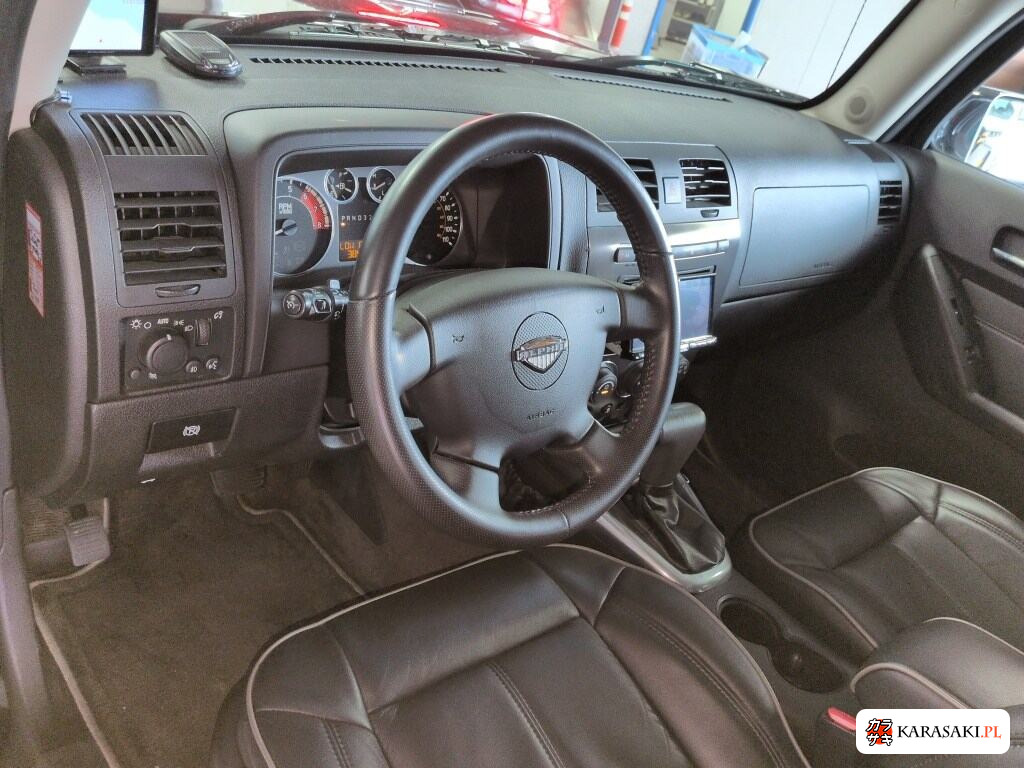 2012 Hummer H3 4WD Alpha 5