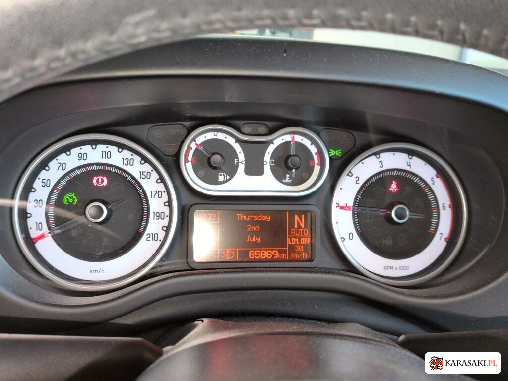 2014 Fiat 500L 6