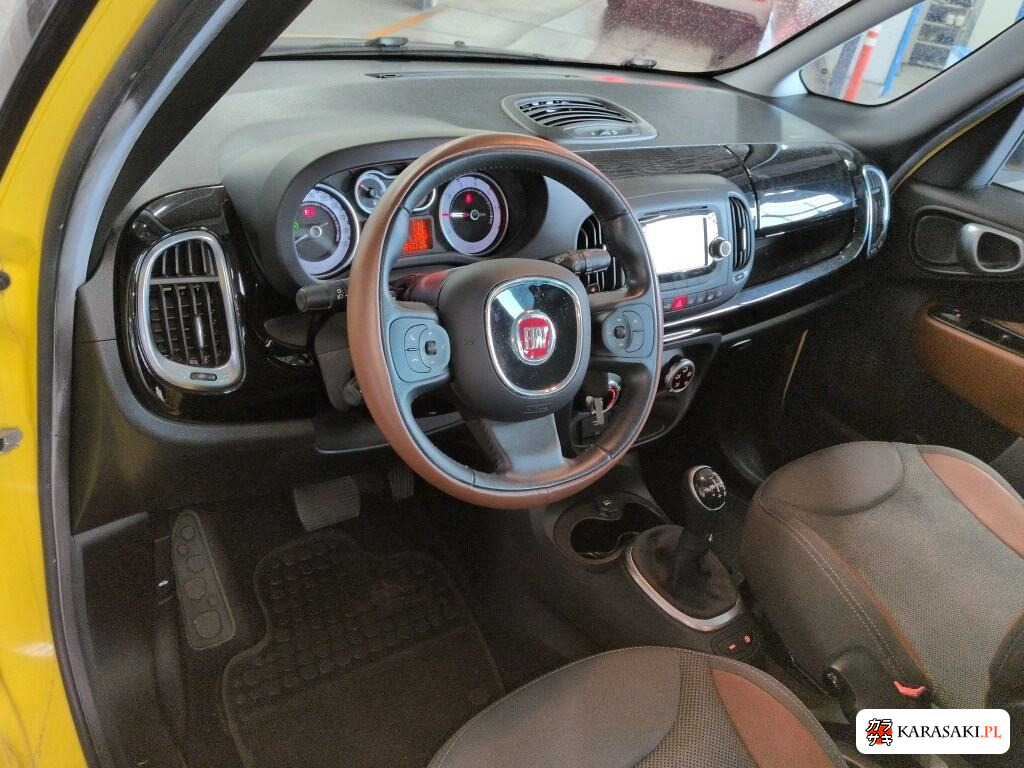 2014 Fiat 500L 5