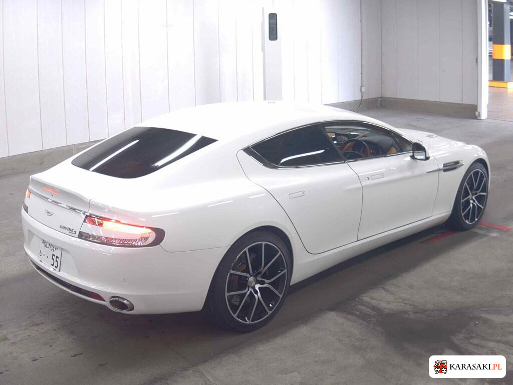 2014 Aston Martin Rapide S 4