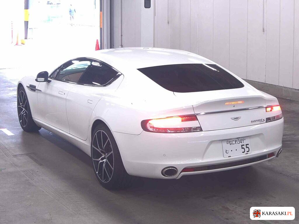 2014 Aston Martin Rapide S 2
