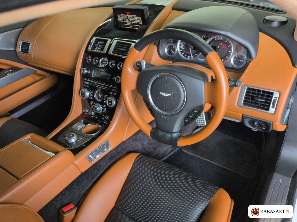 2014 Aston Martin Rapide S 5