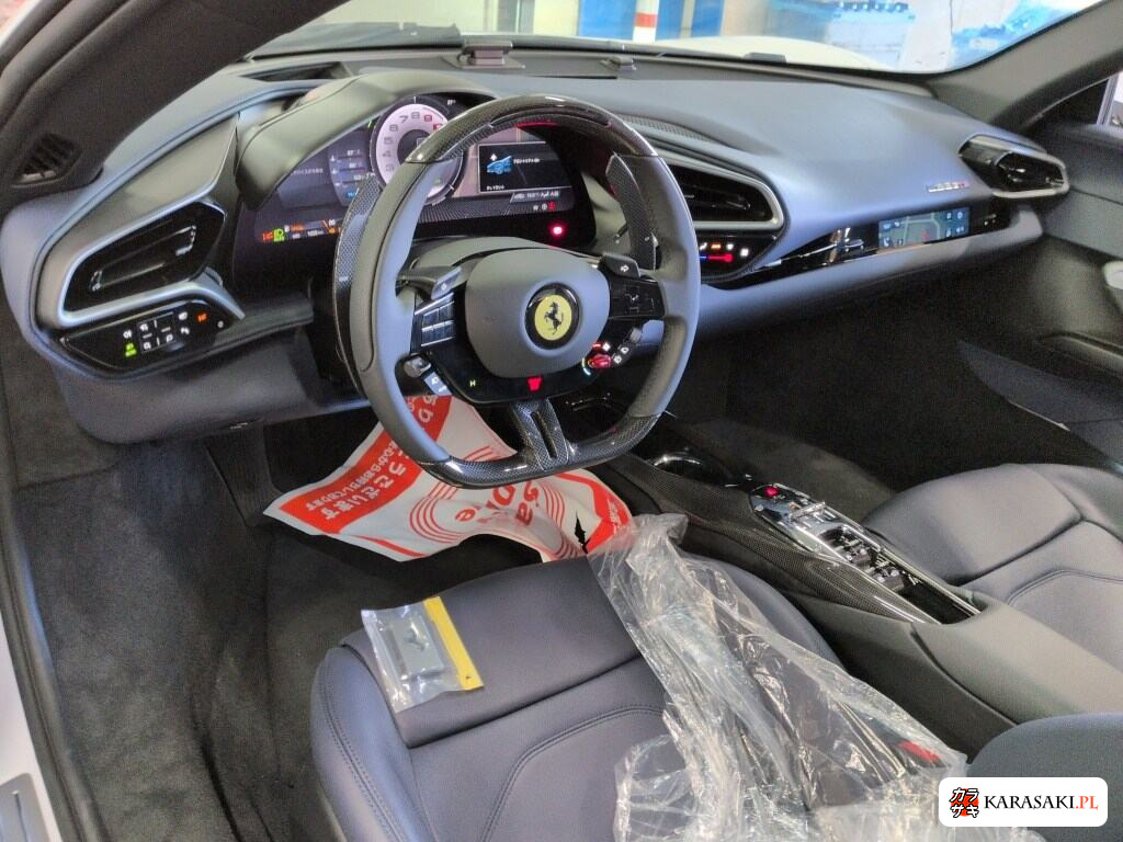 2026 Ferrari 296GTS Base Grade 5