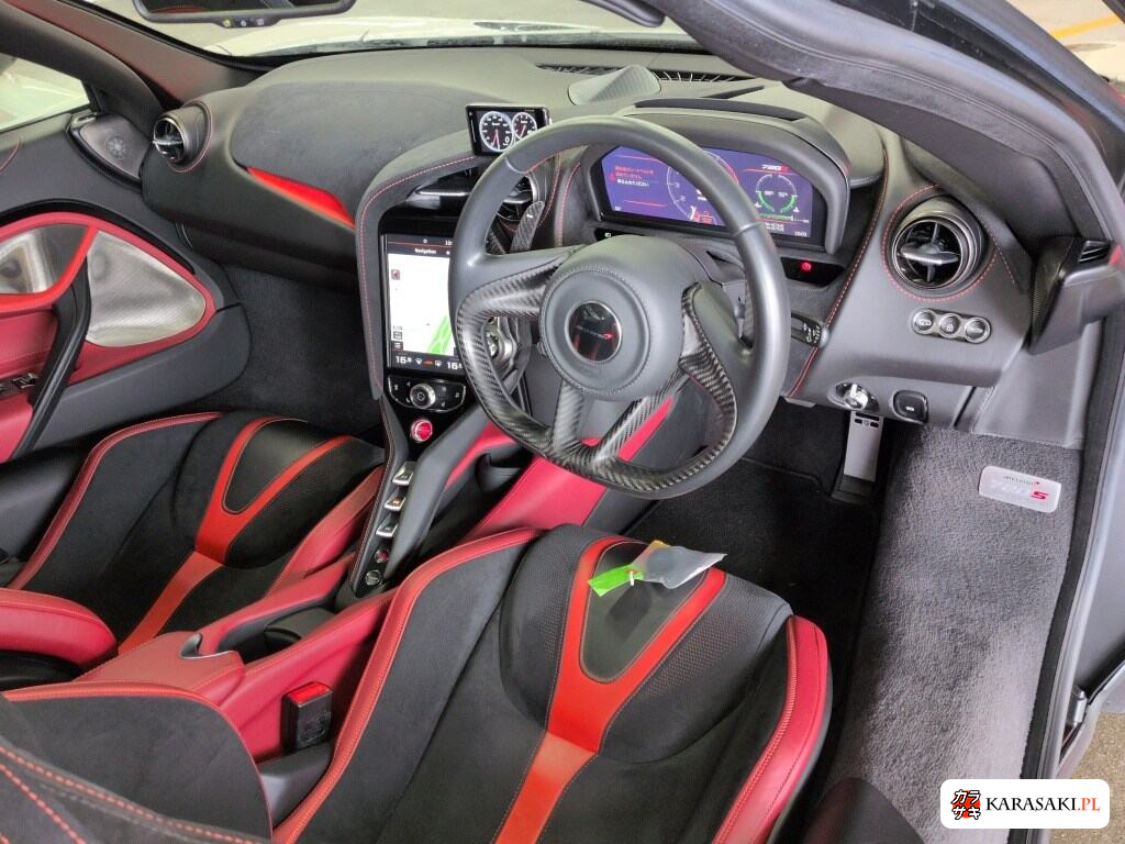 2018 McLaren 720S Spider Performance 5