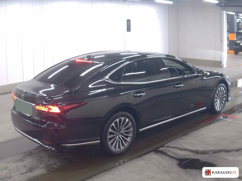 2025 Lexus LS 4WD LS500H Executive 4