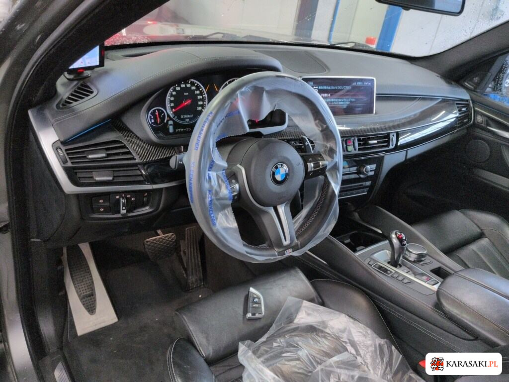 2017 BMW X5 M 4WD Base Grade 5