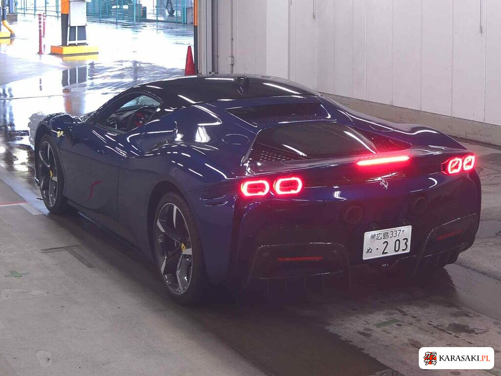2023 Ferrari SF90 Stradale 4WD Base Grade 2