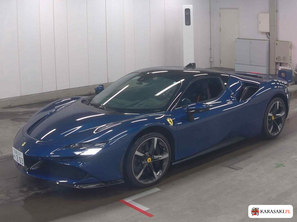 2023 Ferrari SF90 Stradale 4WD Base Grade 3