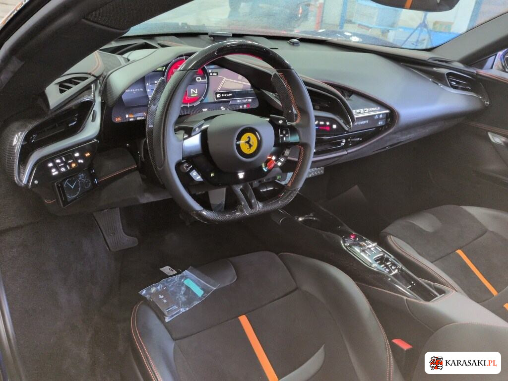 2023 Ferrari SF90 Stradale 4WD Base Grade 5