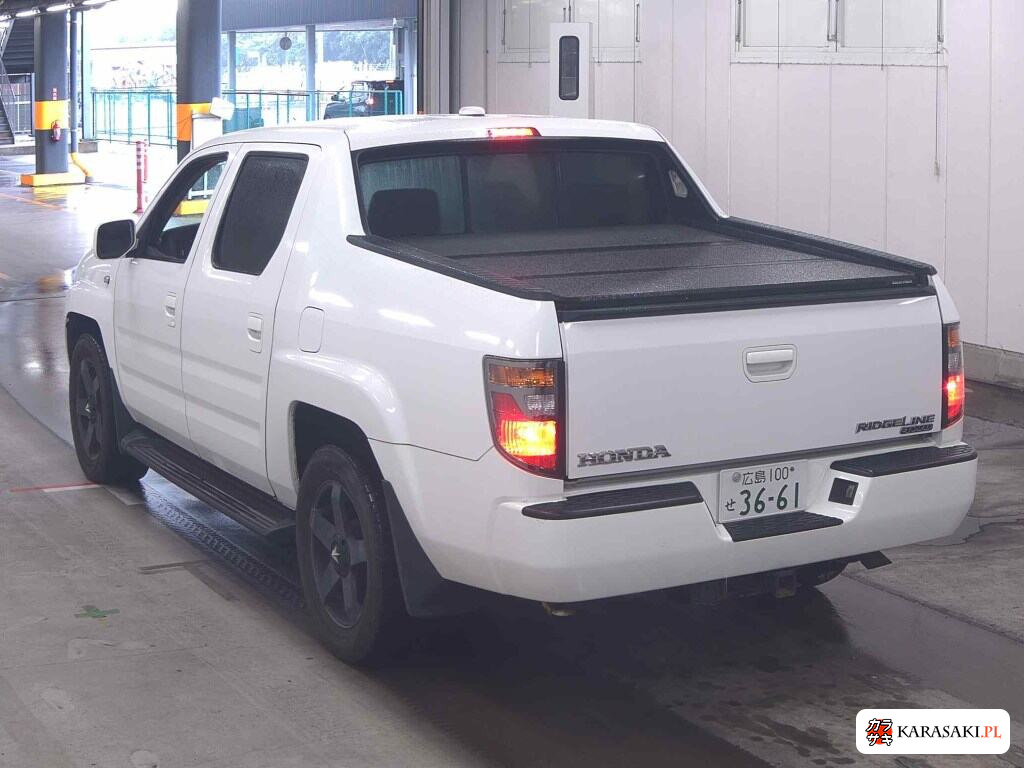 2011 America Honda Ridgeline 4WD RTL 2