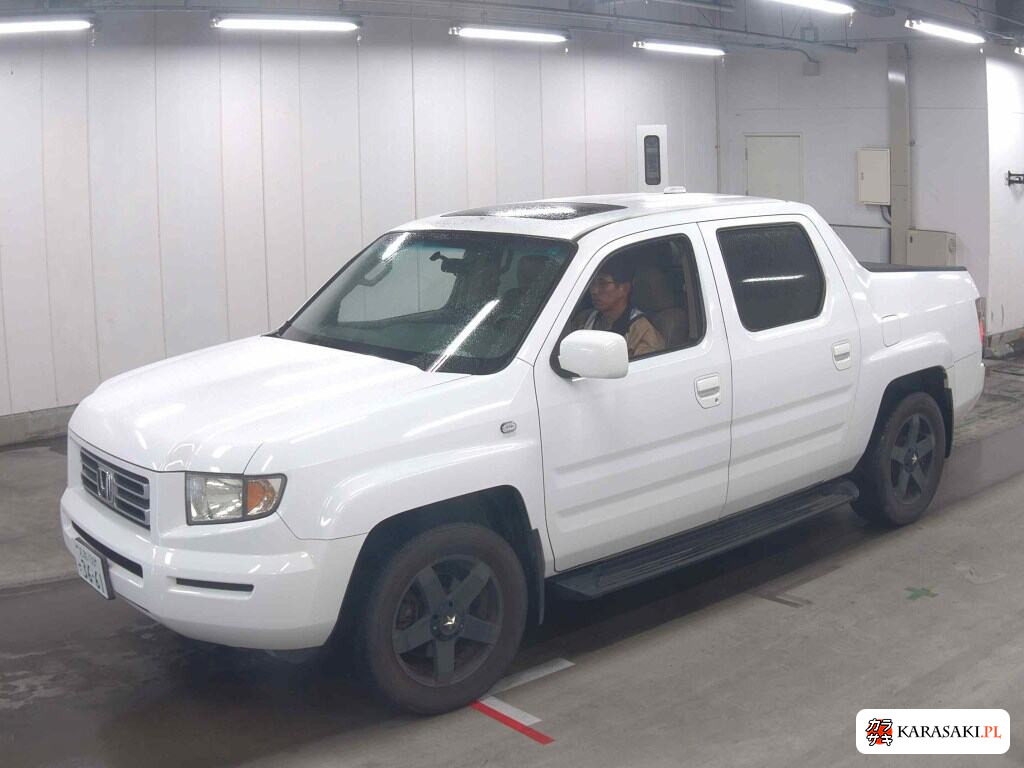 2011 America Honda Ridgeline 4WD RTL 3