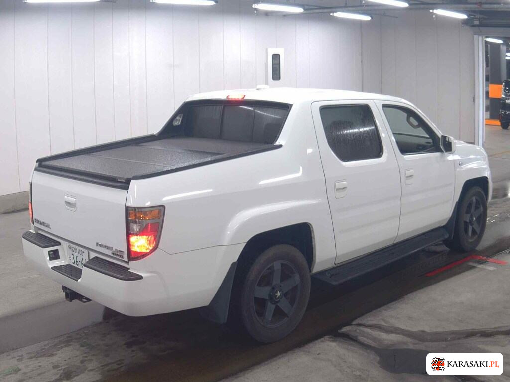 2011 America Honda Ridgeline 4WD RTL 4