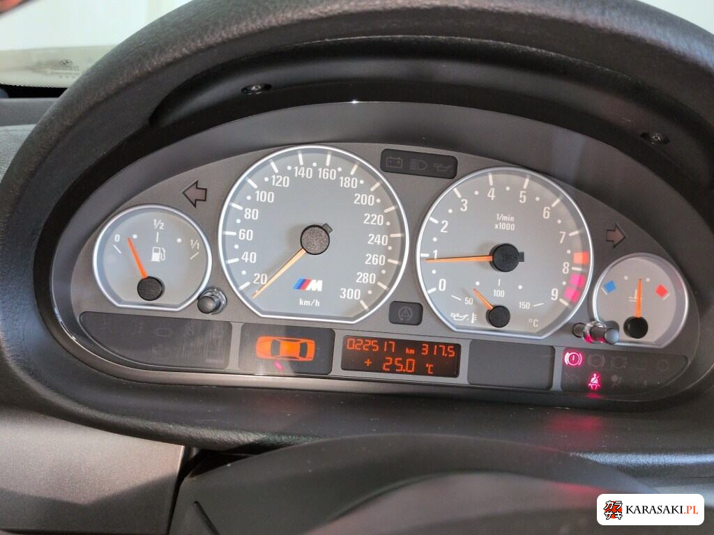 2002 BMW M3 CP Coupe 6