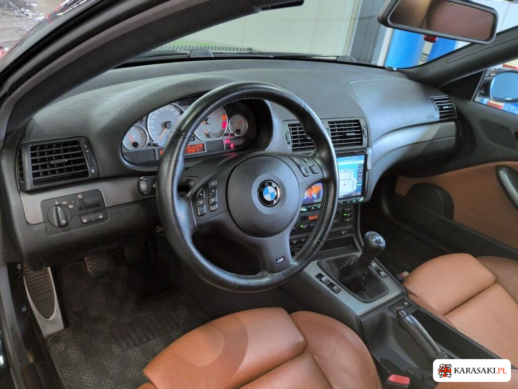 2002 BMW M3 CP Coupe 5