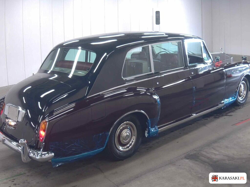1997 Rolls-Royce Phantom 4