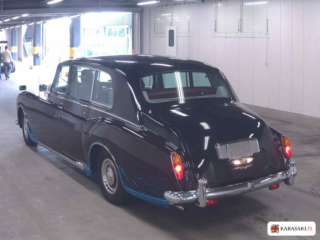1997 Rolls-Royce Phantom 2
