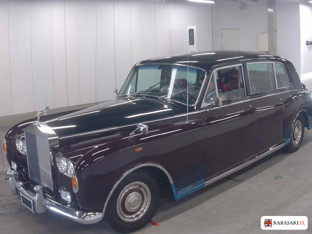 1997 Rolls-Royce Phantom 3