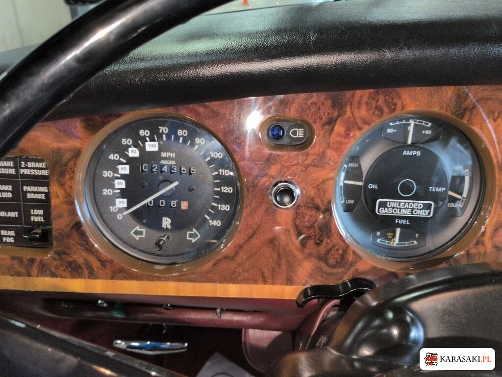 1997 Rolls-Royce Phantom 6