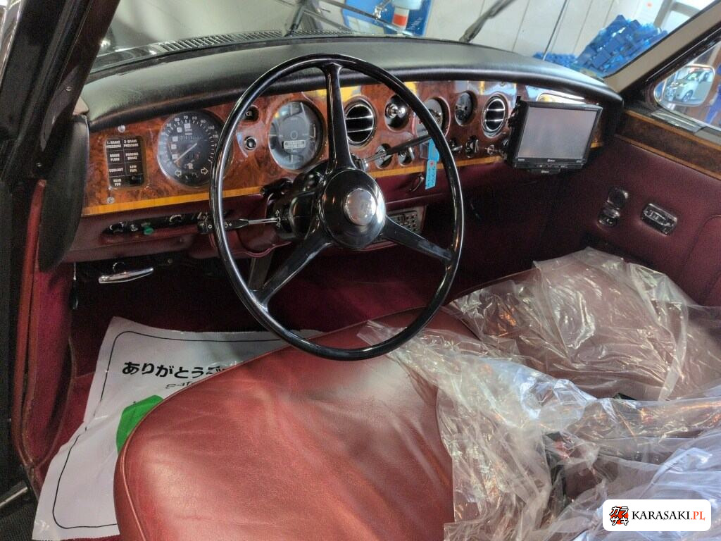 1997 Rolls-Royce Phantom 5