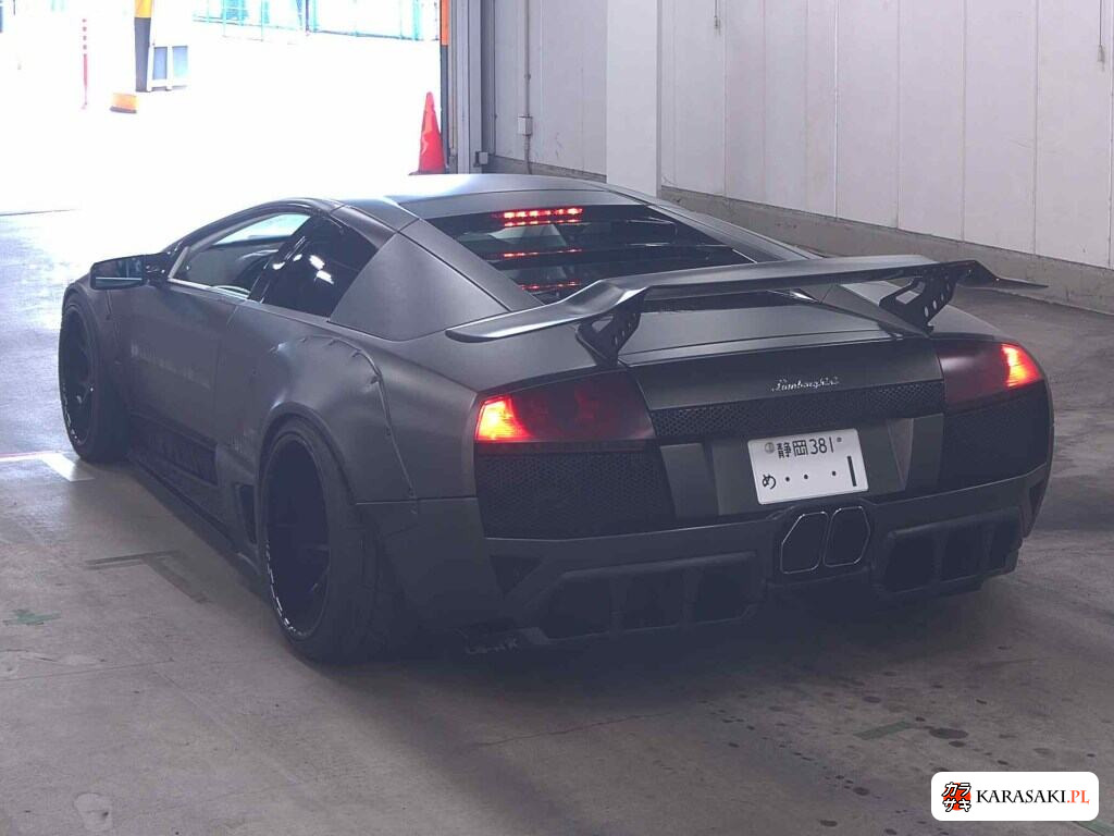 2005 Lamborghini Murcielago 4WD Base Grade 2