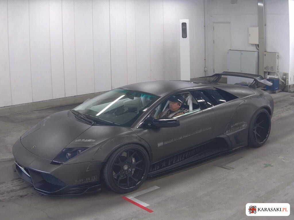 2005 Lamborghini Murcielago 4WD Base Grade 3
