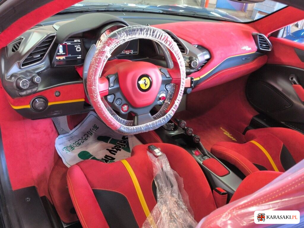 2018 Ferrari 488 Pista Base Grade 5
