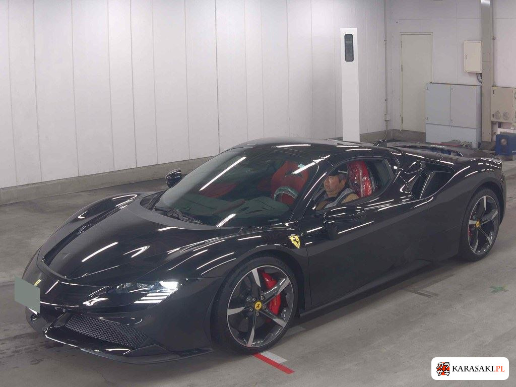2024 Ferrari SF90 Spider 4WD 3