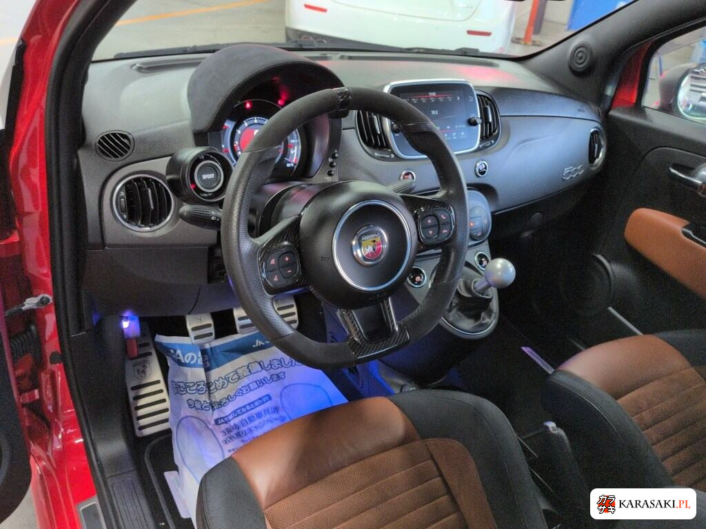 2019 Abarth 595 Competizione 5