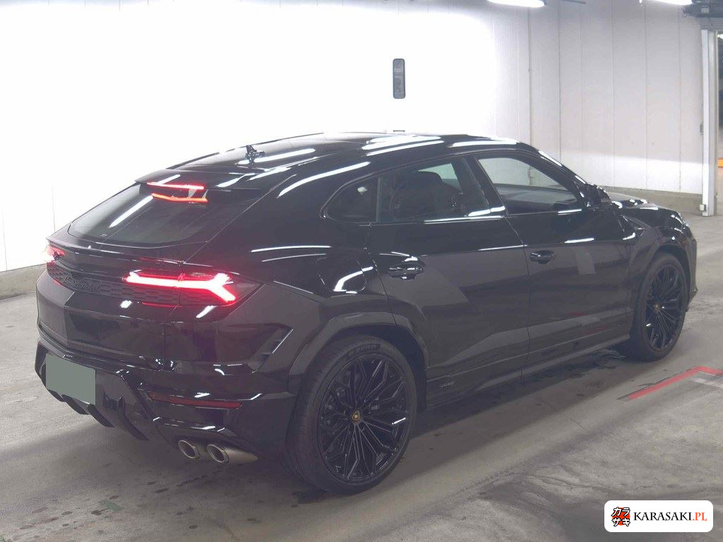 2026 Lamborghini Urus 4WD 4