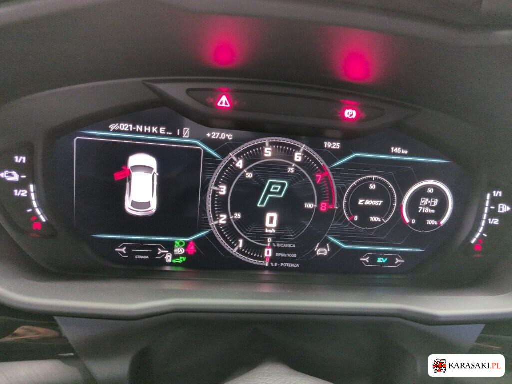 2026 Lamborghini Urus 4WD 6