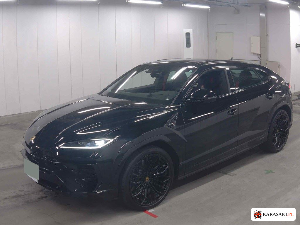 2026 Lamborghini Urus 4WD 3
