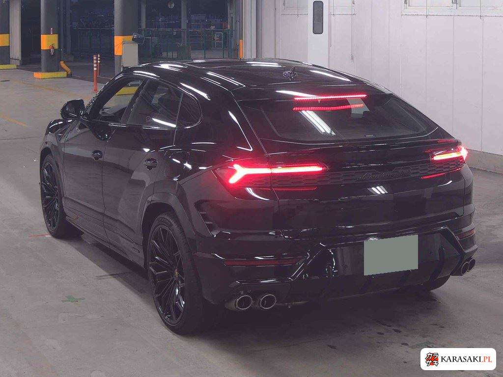 2026 Lamborghini Urus 4WD 2
