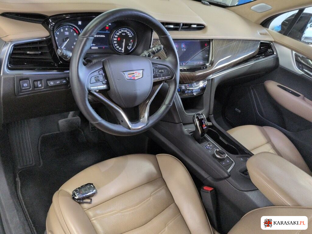 2022 Cadillac XT6 4WD Platinum 5