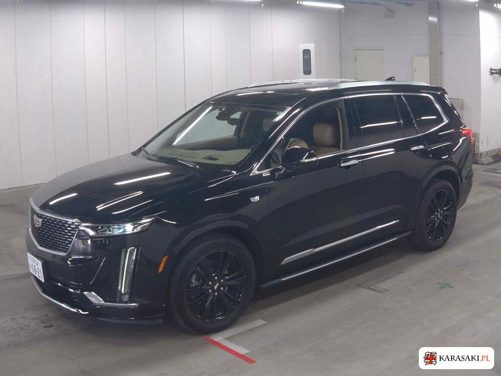 2022 Cadillac XT6 4WD Platinum 3