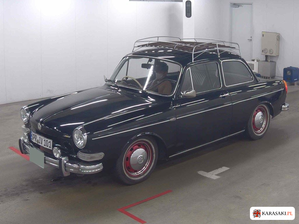 1972 Volkswagen Type Ⅲ 3