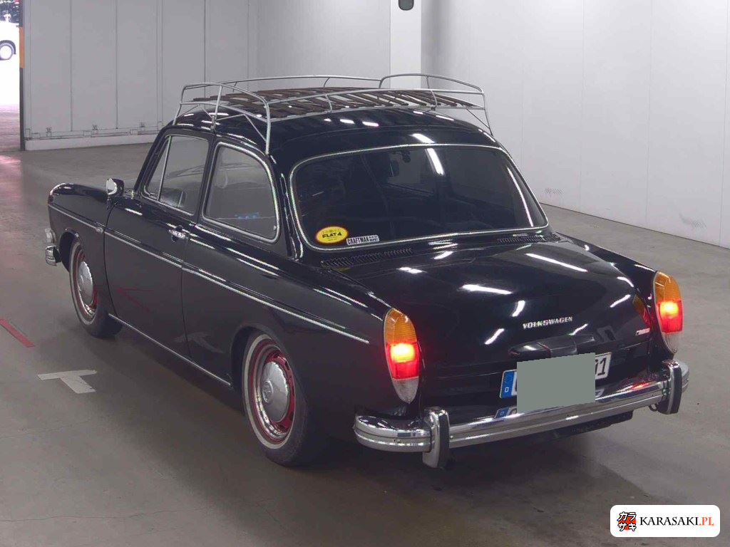 1972 Volkswagen Type Ⅲ 2
