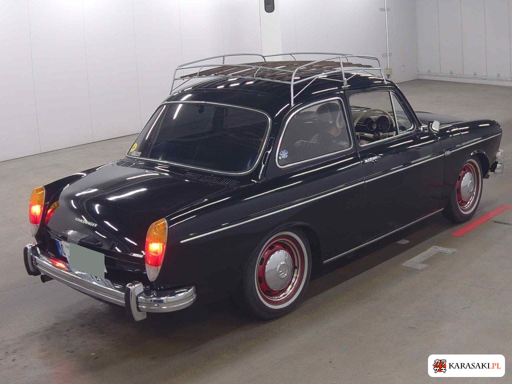 1972 Volkswagen Type Ⅲ 4