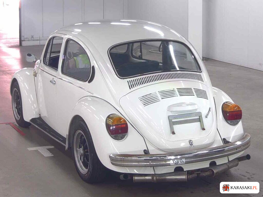 1987 Volkswagen Beetle CP 2
