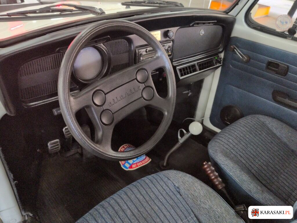 1987 Volkswagen Beetle CP 5