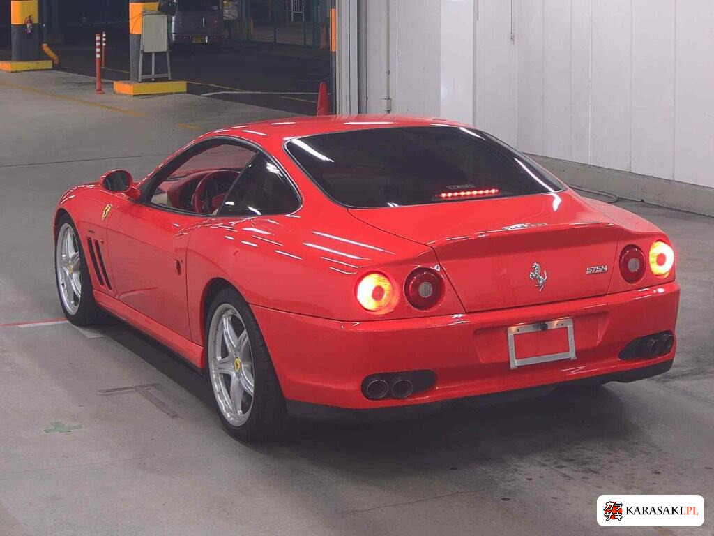 2004 Ferrari F575M 2