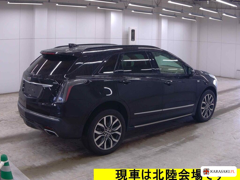2021 Cadillac XT5 4WD 4