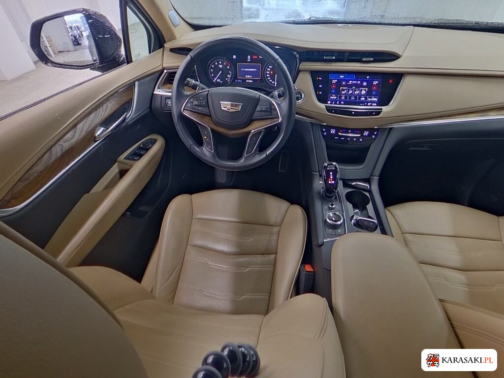 2021 Cadillac XT5 4WD 5