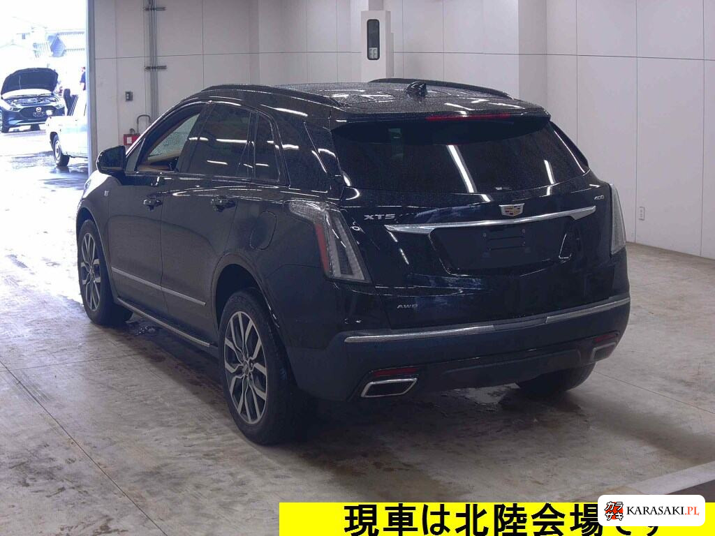 2021 Cadillac XT5 4WD 2