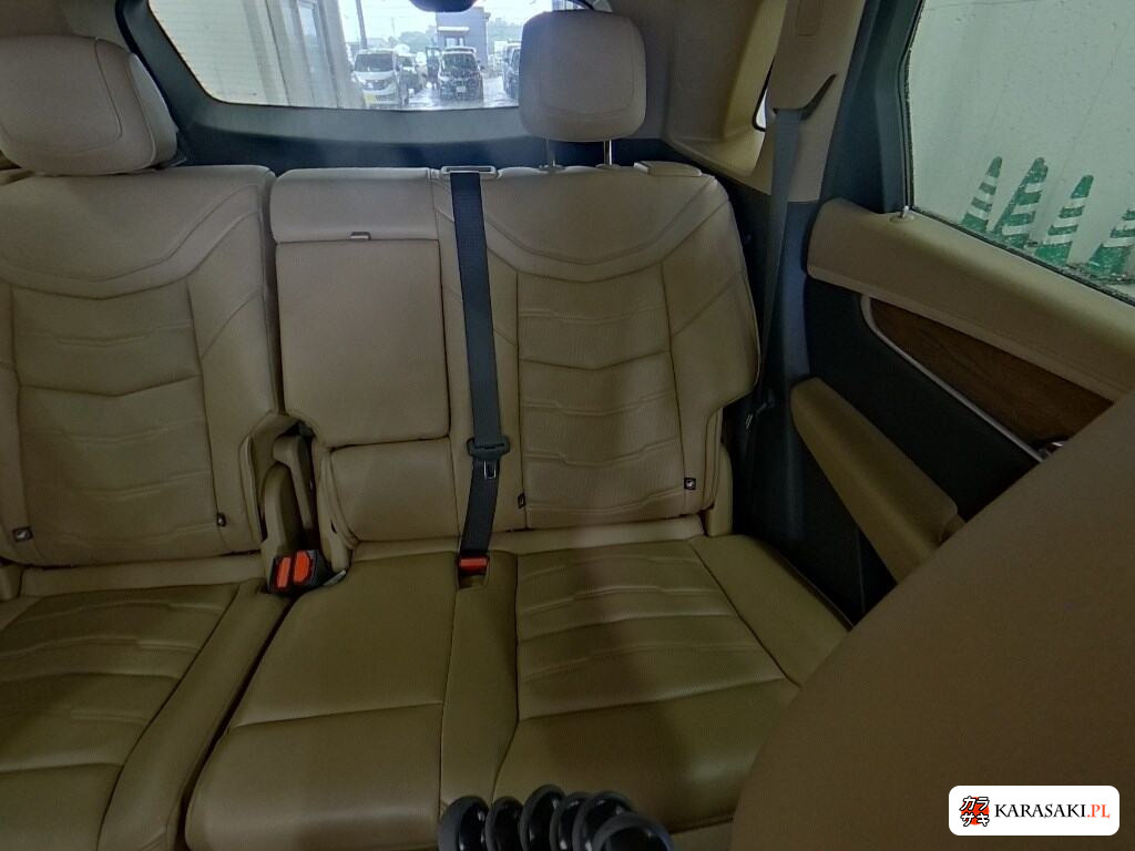 2021 Cadillac XT5 4WD 6